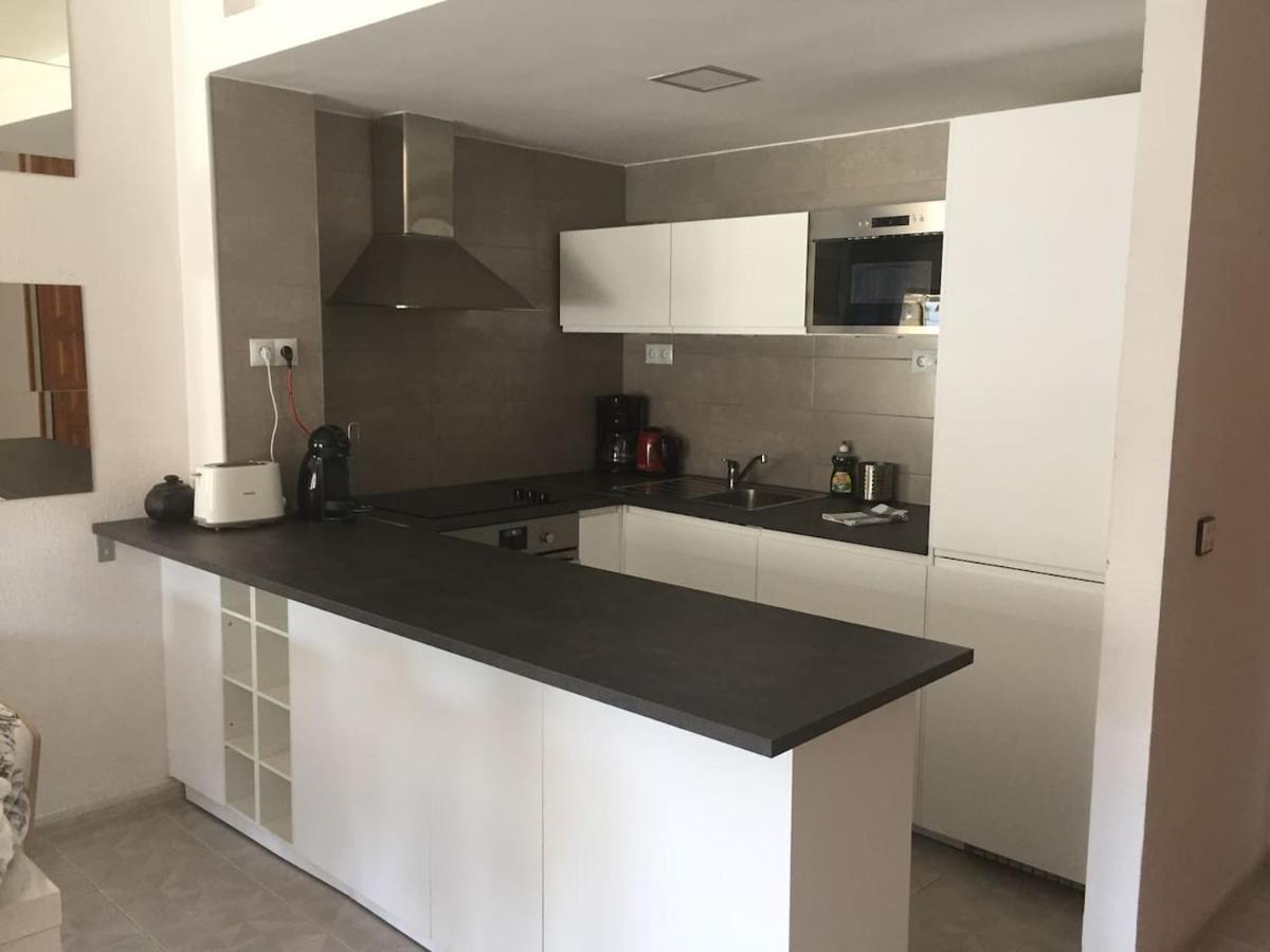 Grand Appartement Vue Sur Canal 4 Pers Wifi 엠푸리아브라바 외부 사진