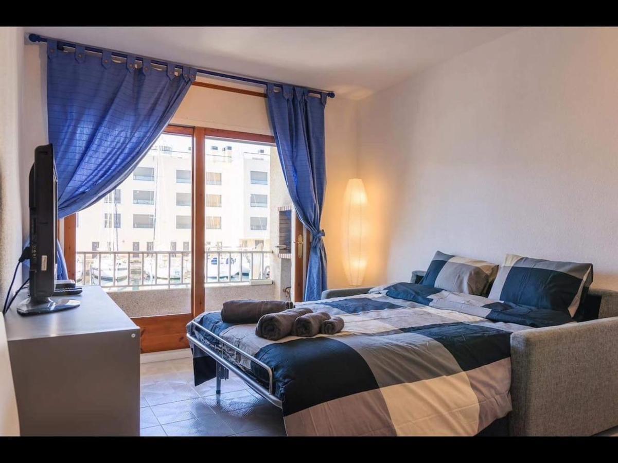 Grand Appartement Vue Sur Canal 4 Pers Wifi 엠푸리아브라바 외부 사진