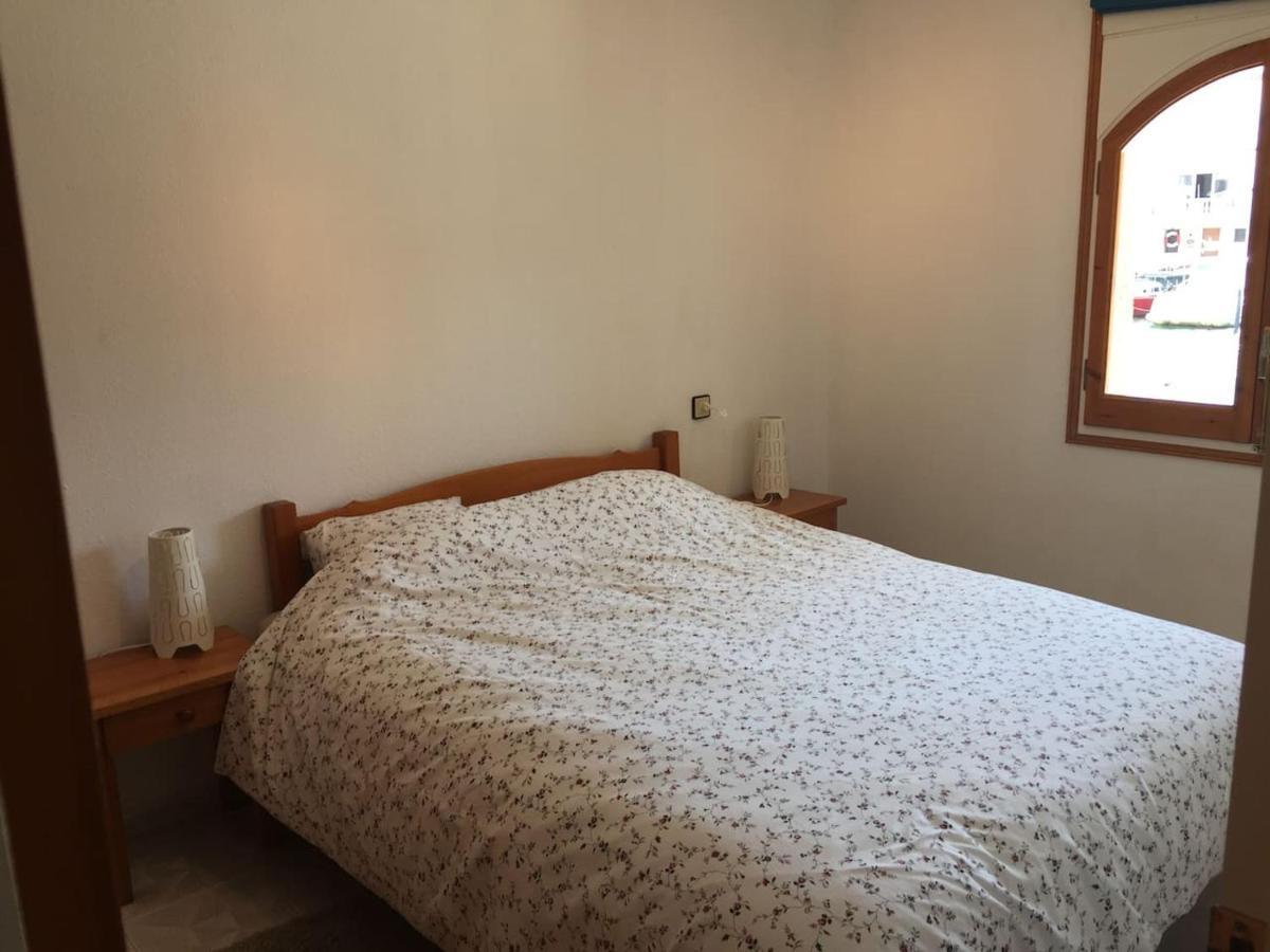 Grand Appartement Vue Sur Canal 4 Pers Wifi 엠푸리아브라바 외부 사진