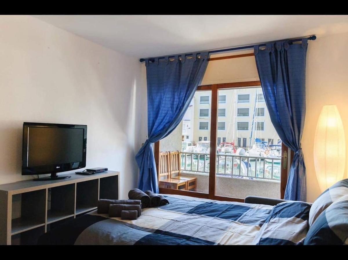 Grand Appartement Vue Sur Canal 4 Pers Wifi 엠푸리아브라바 외부 사진