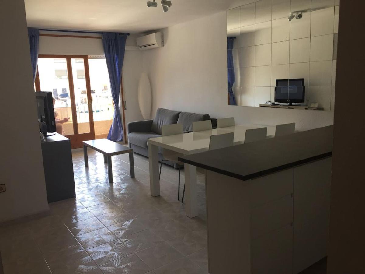 Grand Appartement Vue Sur Canal 4 Pers Wifi 엠푸리아브라바 외부 사진